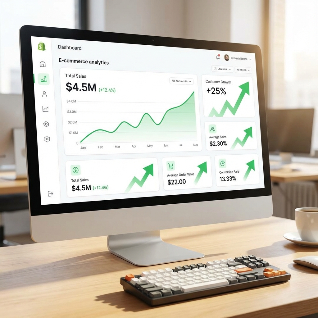 Global E-Commerce Replatforming