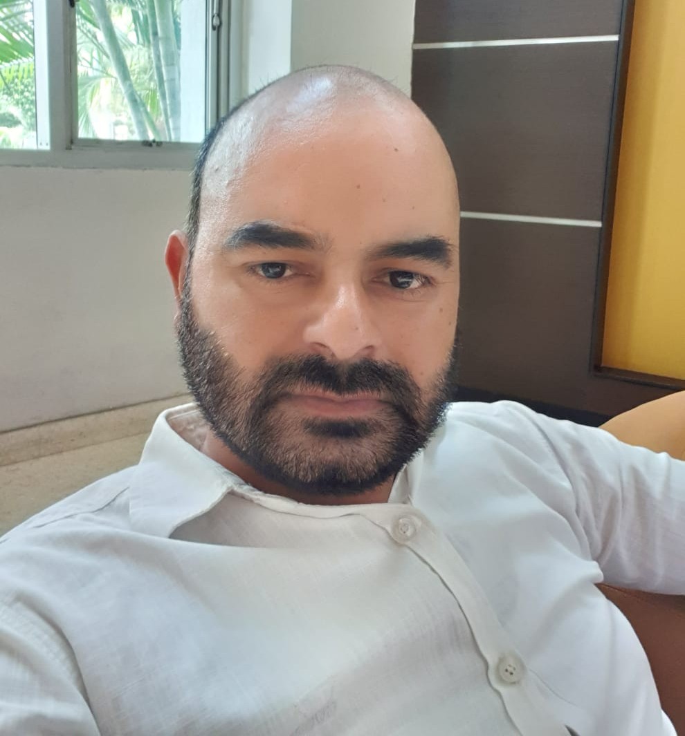 Mukesh Katoch